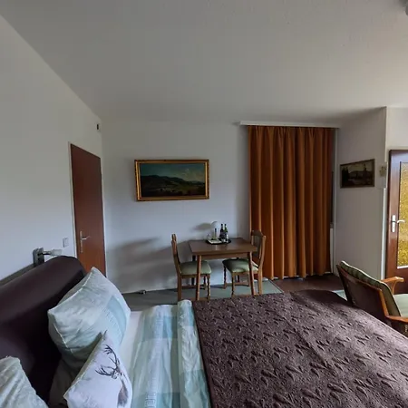 Haus Kiel Wolfswarte Apartamento Altenau (Lower-Saxony)