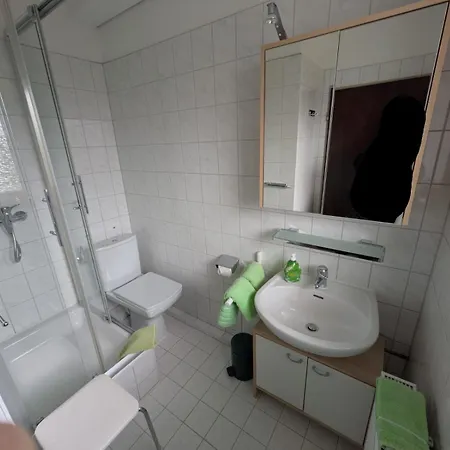 Apartamento Haus Kiel Wolfswarte *